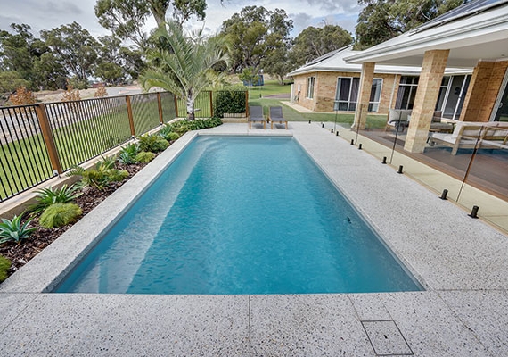 Pool Range – Quantum Composite Pools