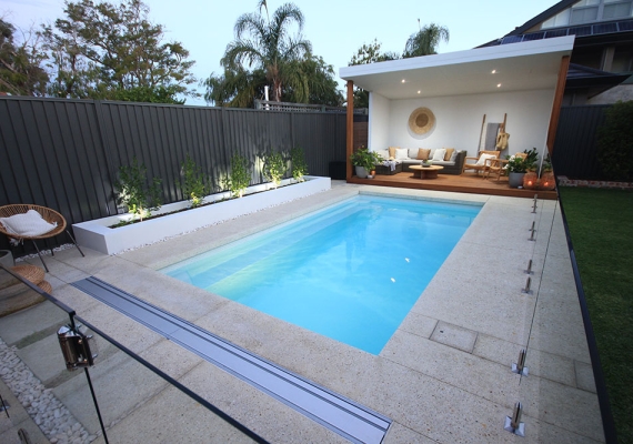 Pool Range – Quantum Composite Pools